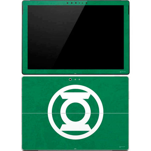 DC Comics Green Lantern Original Logo Surface Pro 4 Skin